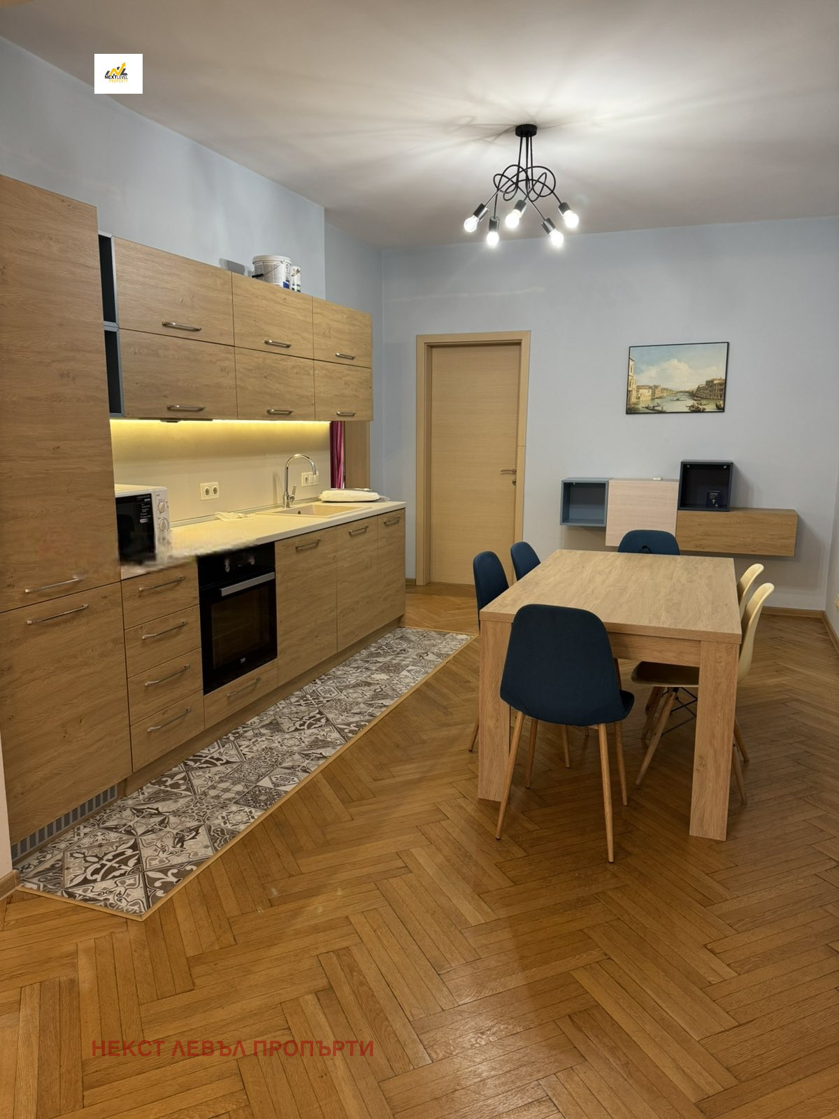 Дава под наем 3-СТАЕН, гр. София, Център, снимка 2 - Апартаменти - 54354033