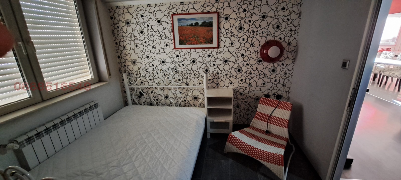 Дава под наем 3-СТАЕН, гр. Русе, Център, снимка 2 - Апартаменти - 55365606