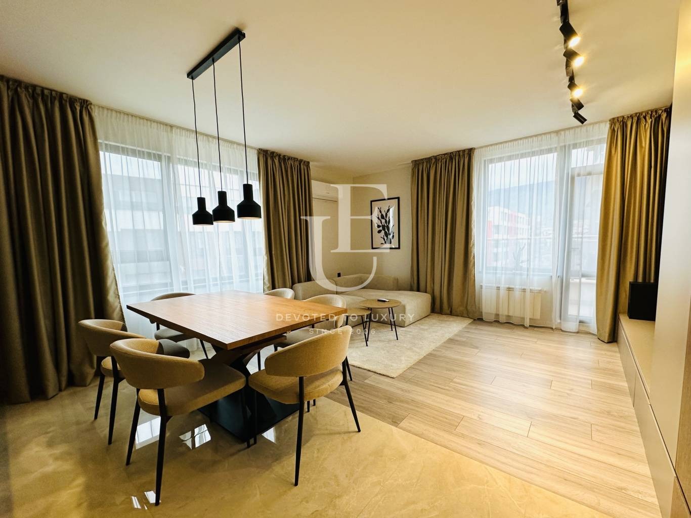 Дава под Наем 3-СТАЕН | Imot.bg — изображение 1