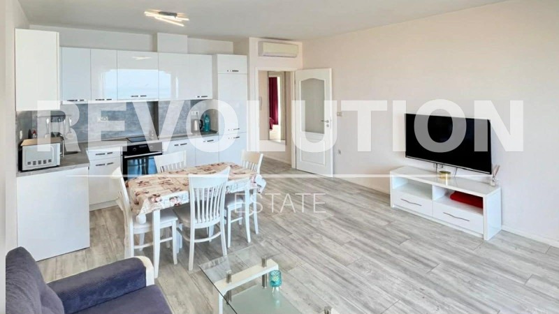 Дава под наем 2-СТАЕН, гр. Варна, м-т Ален мак, снимка 2 - Апартаменти - 53590788