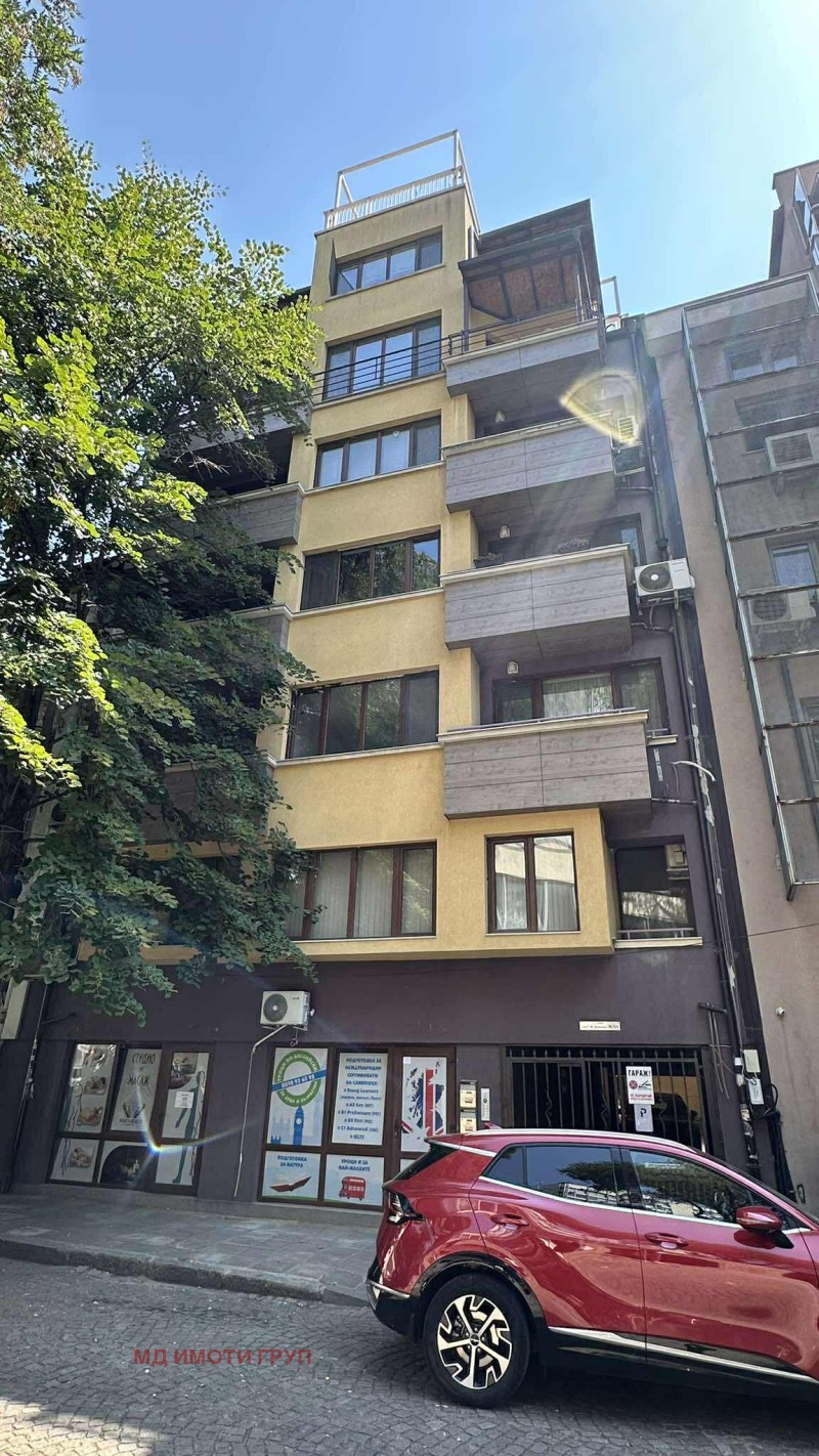 A louer  2 chambres Plovdiv , Tsentar , 86 m² | 15505351