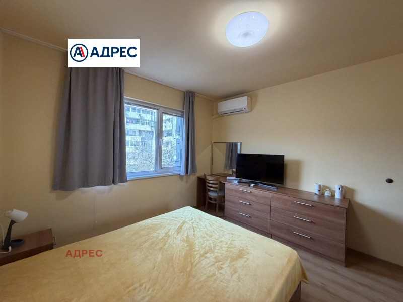 Дава под наем 3-СТАЕН, гр. Варна, ВИНС-Червен площад, снимка 12 - Апартаменти - 53489745