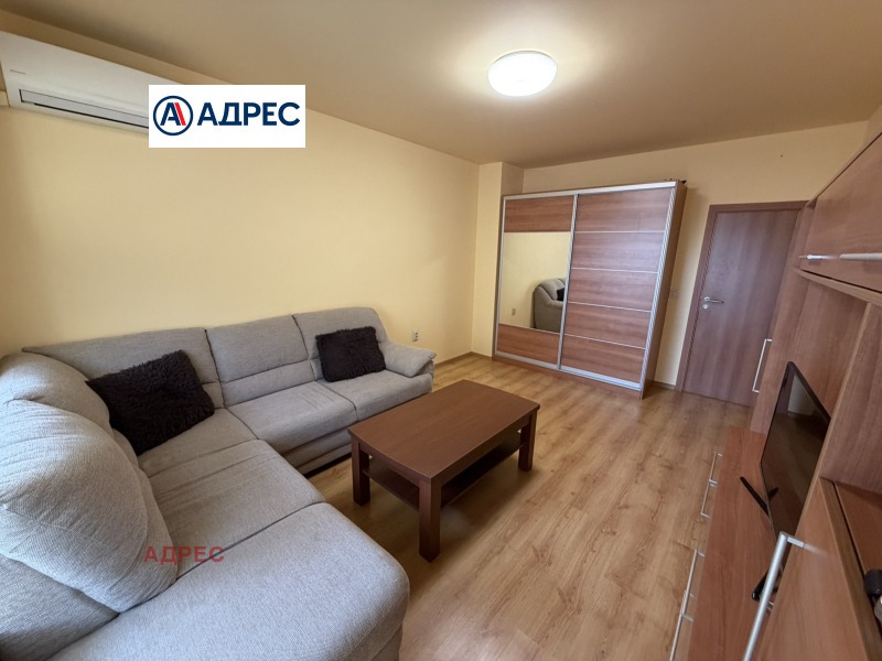 Дава под наем 3-СТАЕН, гр. Варна, ВИНС-Червен площад, снимка 11 - Апартаменти - 53489745