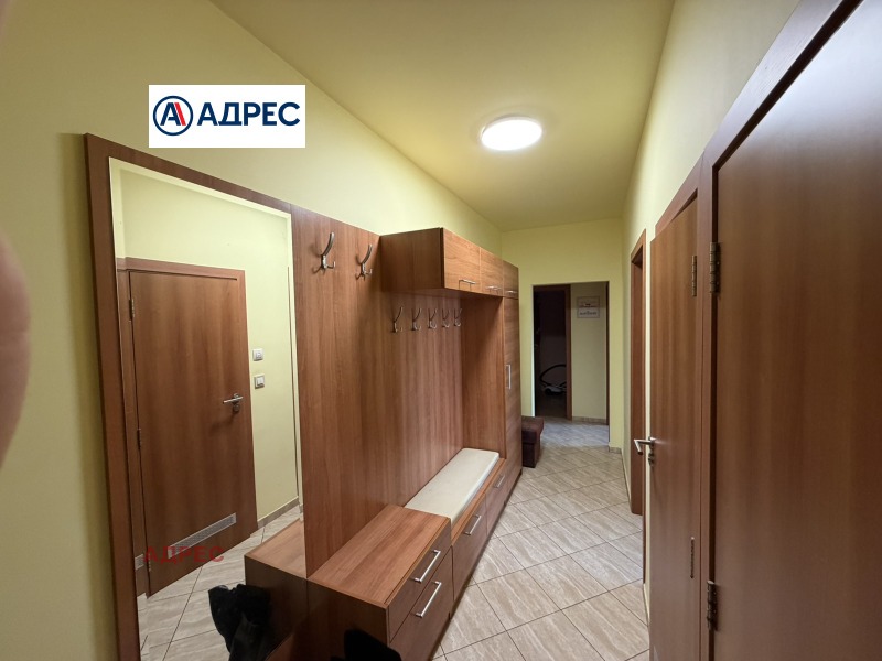 Дава под наем 3-СТАЕН, гр. Варна, ВИНС-Червен площад, снимка 13 - Апартаменти - 53489745