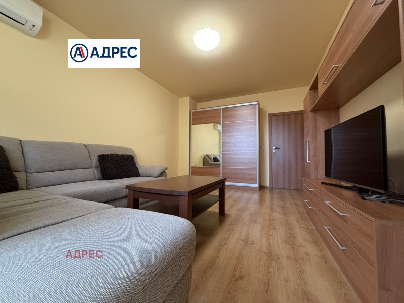 Дава под наем 3-СТАЕН, гр. Варна, ВИНС-Червен площад, снимка 6 - Апартаменти - 53489745