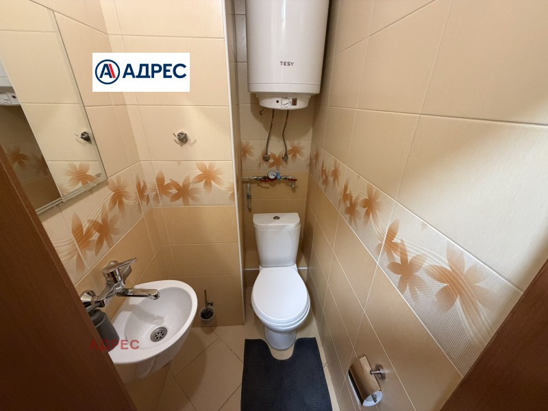 Дава под наем 3-СТАЕН, гр. Варна, ВИНС-Червен площад, снимка 16 - Апартаменти - 53489745