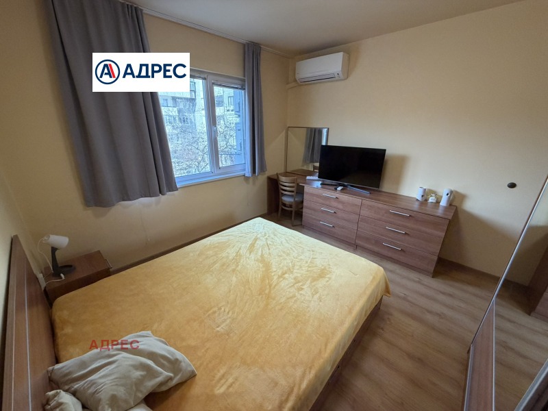 Дава под наем 3-СТАЕН, гр. Варна, ВИНС-Червен площад, снимка 8 - Апартаменти - 53489745