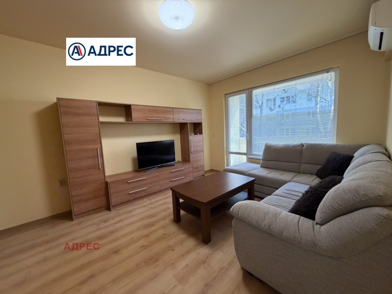 Дава под наем 3-СТАЕН, гр. Варна, ВИНС-Червен площад, снимка 3 - Апартаменти - 53489745