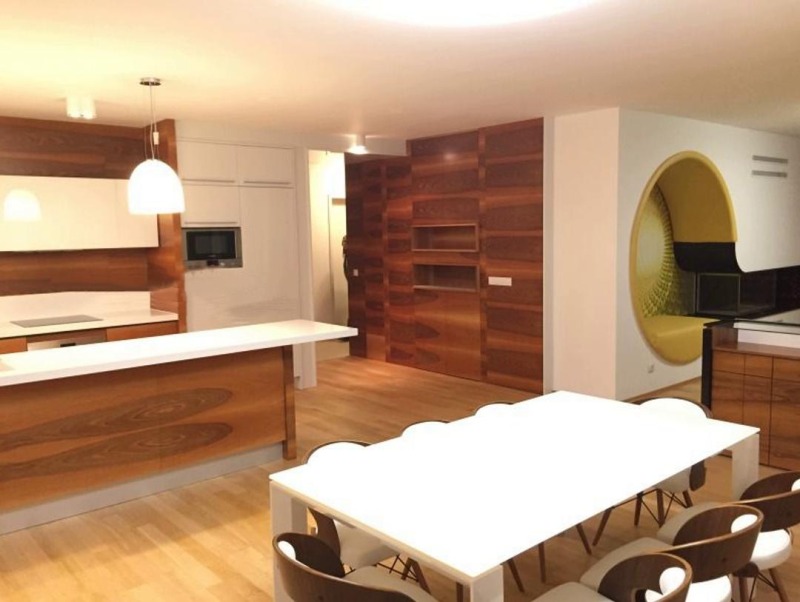 Дава под наем 4-СТАЕН, гр. София, Малинова долина, снимка 7 - Апартаменти - 53557330