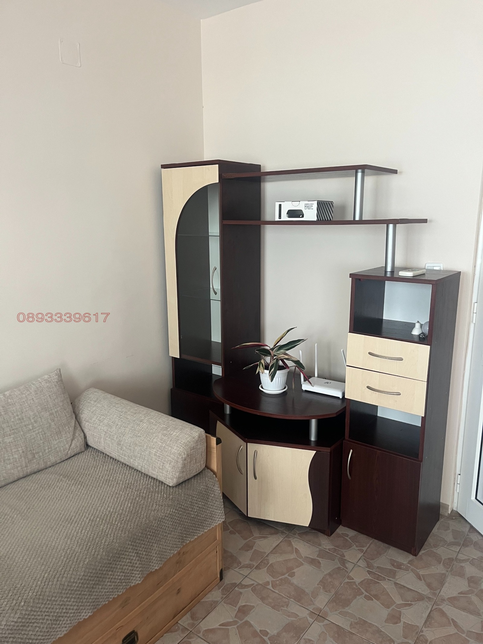 Дава под наем 2-СТАЕН, гр. София, Младост 1А, снимка 5 - Апартаменти - 55011840