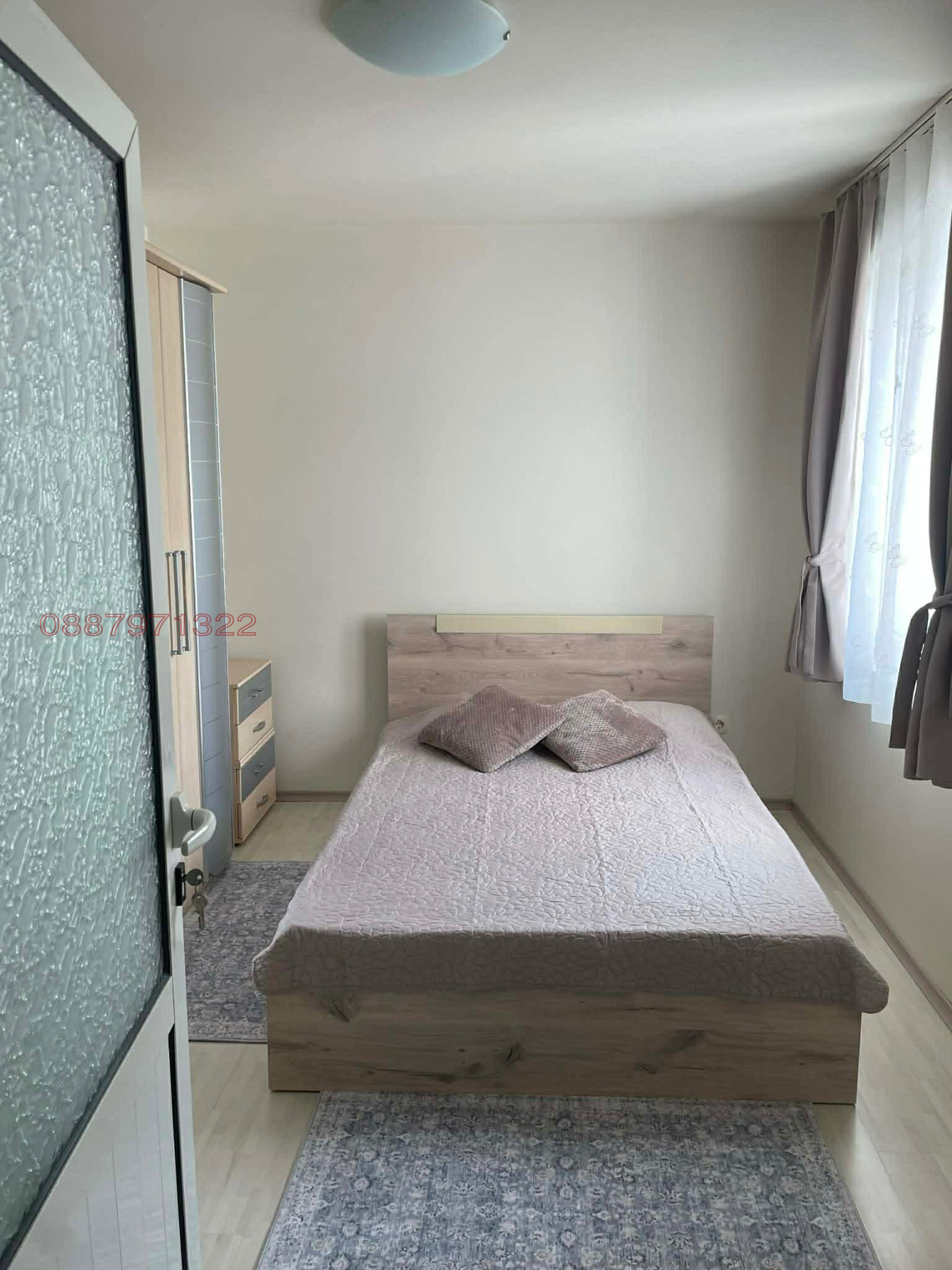 Дава под наем ЕТАЖ ОТ КЪЩА, гр. София, с. Световрачене, снимка 10 - Етаж от къща - 53801874