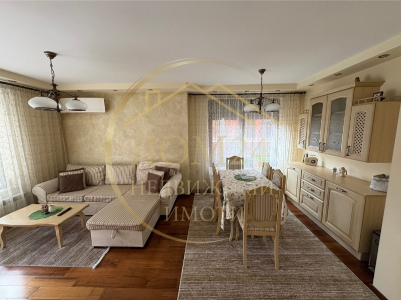 Дава под Наем 3-СТАЕН в град София, Гео Милев - 100 кв.м / 1 300 € » 2 542.58 лв., ДОМ 24 ООД