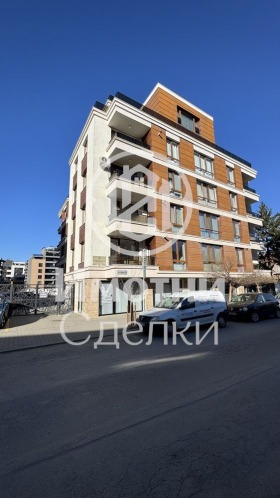 2 bedroom Manastirski livadi, Sofia 14