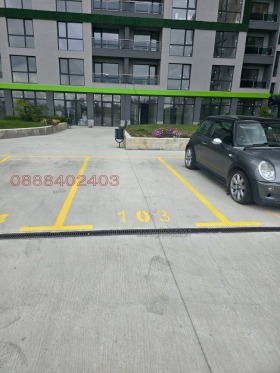 ГАРАЖ, ПАРКОМЯСТО, 12 m2