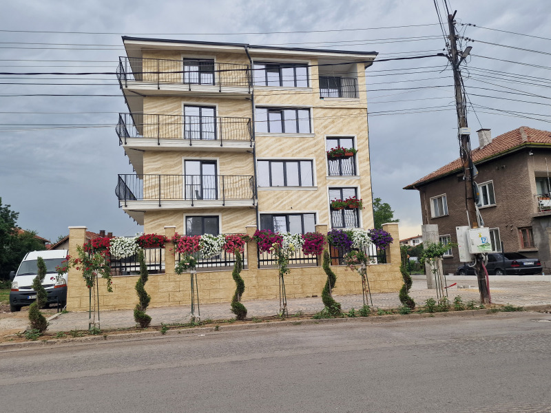 В аренду  1 спальня область София , Костинброд , 60 кв.м | 63164371