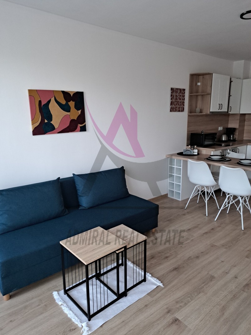 För uthyrning  1 sovrum Varna , k.k. Sv.Sv. Konstantin i Elena , 57 kvm | 35004735 - bild [2]