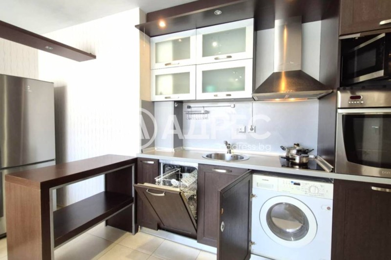 Te huur  1 slaapkamer Sofia , Mladost 2 , 55 m² | 96237896 - afbeelding [2]