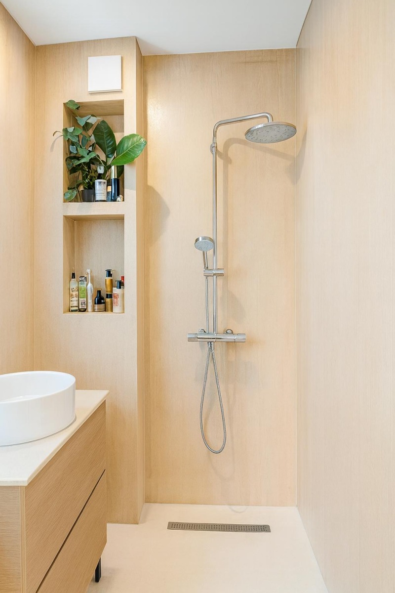 Дава под наем 2-СТАЕН, гр. Пловдив, Младежки Хълм, снимка 5 - Апартаменти - 52636425