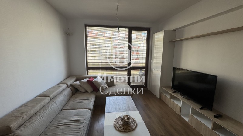För uthyrning  2 sovrum Sofia , Manastirski livadi , 75 kvm | 28476189 - bild [3]