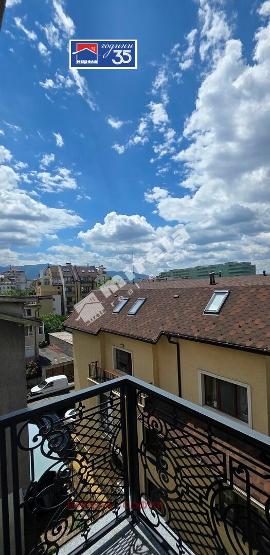 Дава под наем 3-СТАЕН, гр. София, Редута, снимка 11 - Апартаменти - 54995262