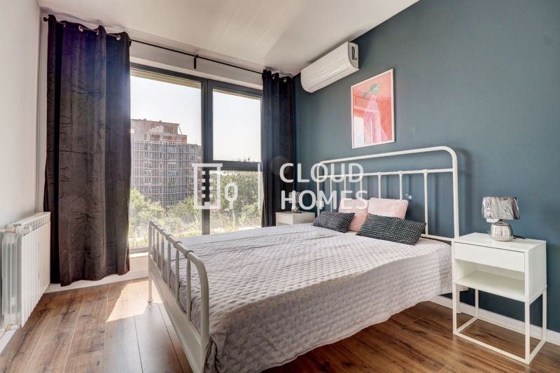В аренду  3 спальни София , Полигона , 130 кв.м | 83165990 - изображение [6]