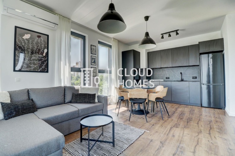В аренду  3 спальни София , Полигона , 130 кв.м | 83165990 - изображение [2]