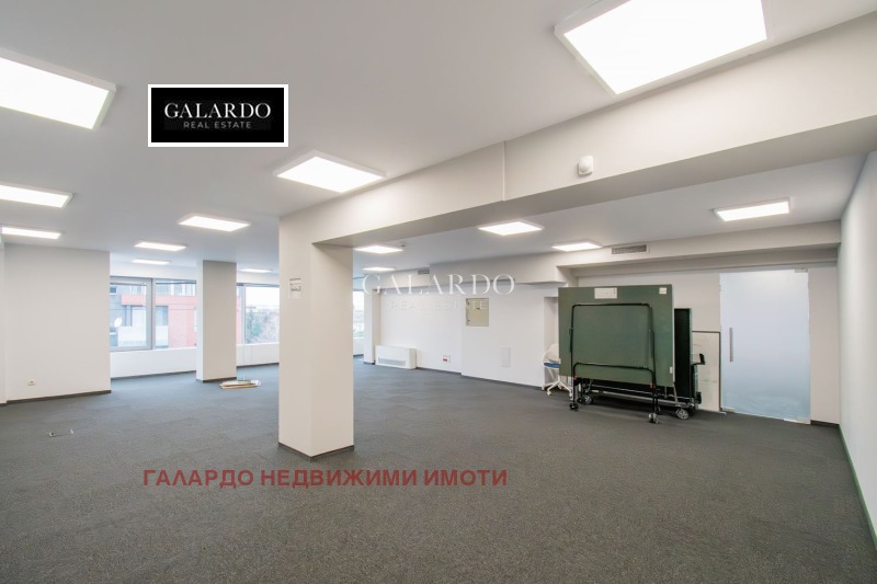 Дава под наем ОФИС, гр. София, Витоша