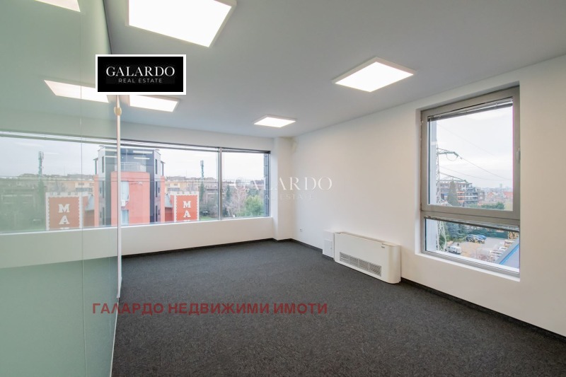 Дава под наем ОФИС, гр. София, Витоша, снимка 4 - Офиси - 52663384