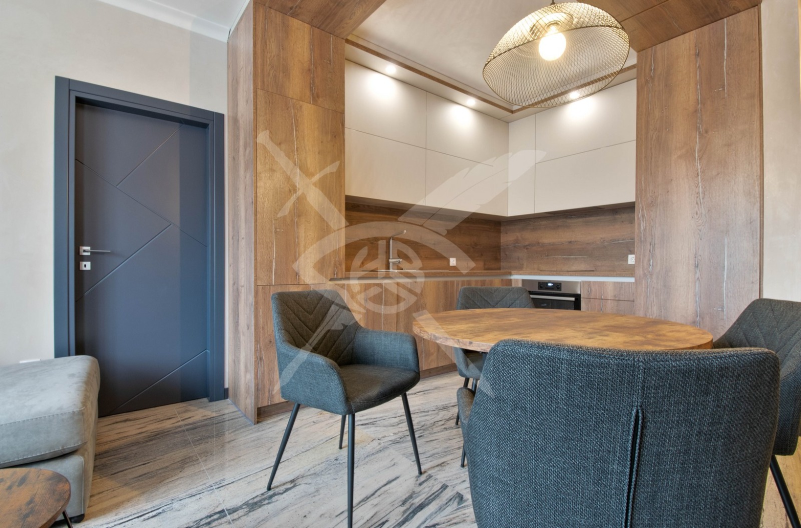 Дава под наем 2-СТАЕН, гр. София, Кръстова вада, снимка 5 - Апартаменти - 53630149