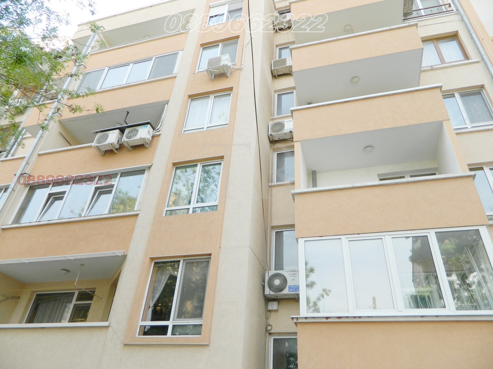 Дава под наем 2-СТАЕН, гр. Бургас, Лазур, снимка 13 - Апартаменти - 56038117