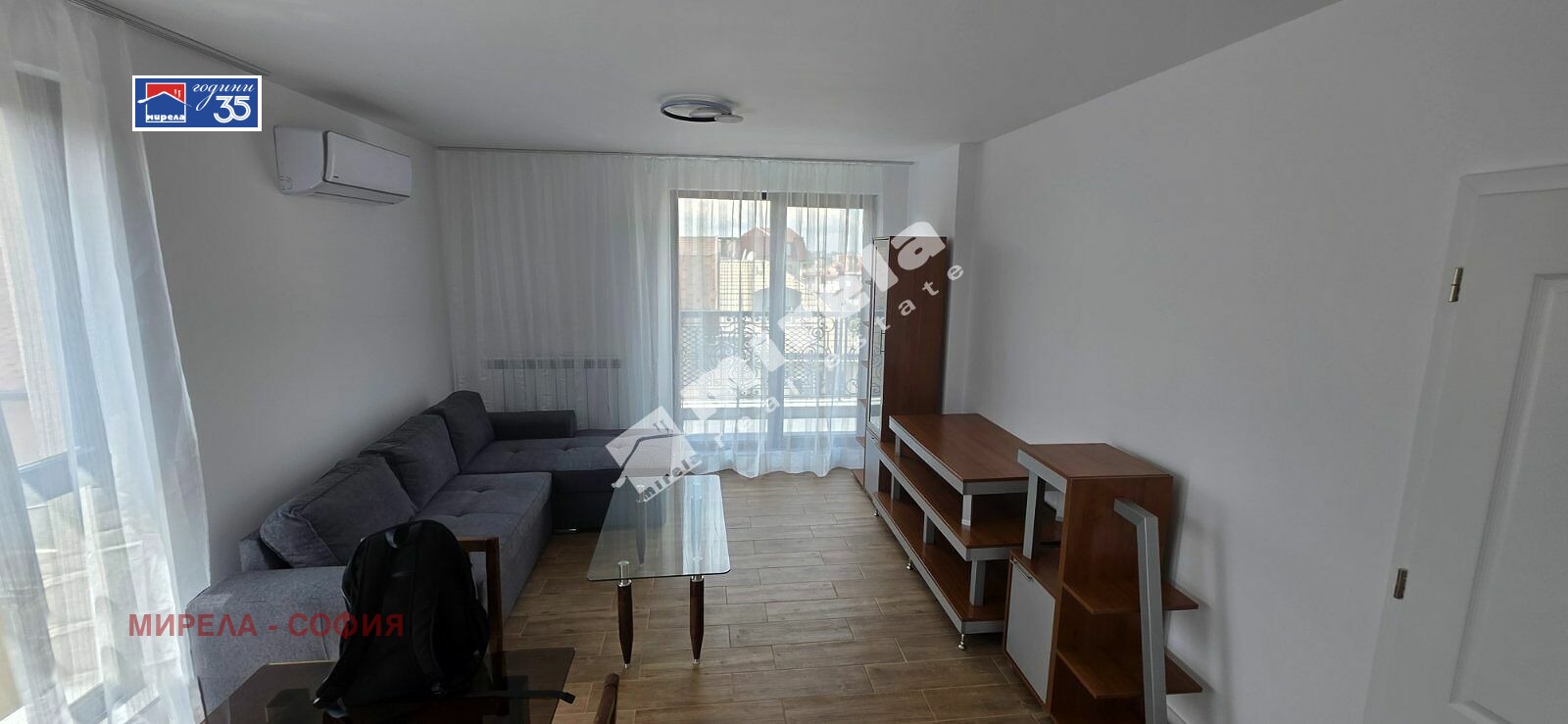 Дава под наем 3-СТАЕН, гр. София, Редута, снимка 6 - Апартаменти - 54995262