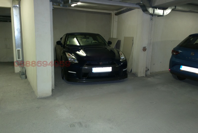 Под наем ГАРАЖ, ПАРКОМЯСТО, град София, Редута • 230 лв. / 117.60 € • 46159256 1