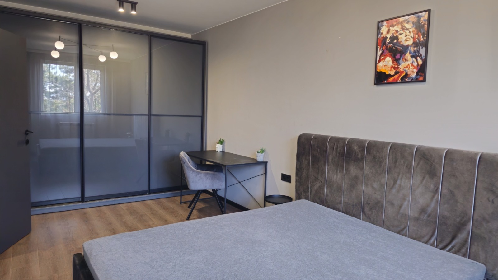 Дава под наем 3-СТАЕН, гр. София, Студентски град, снимка 8 - Апартаменти - 53772294