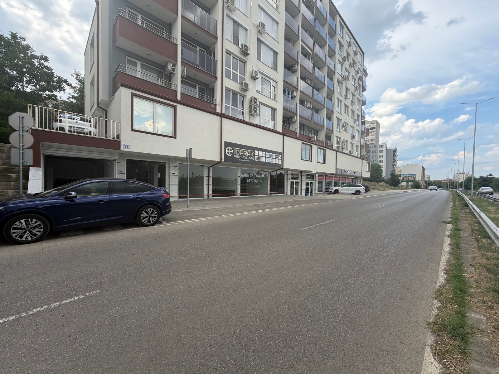 Дава под наем МАГАЗИН, гр. Стара Загора, Казански, снимка 3 - Магазини - 55331037