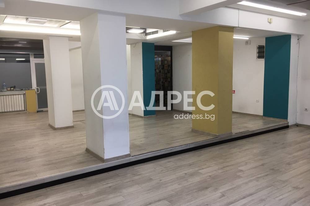 Дава под наем МАГАЗИН, гр. София, Център, снимка 3 - Магазини - 54913795