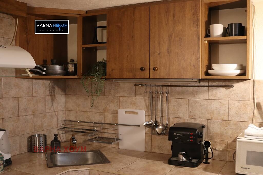 Дава под наем 2-СТАЕН, гр. Варна, Гръцка махала, снимка 10 - Апартаменти - 53790535