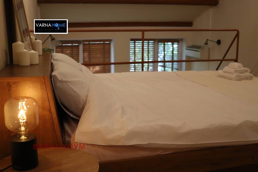 Дава под наем 2-СТАЕН, гр. Варна, Гръцка махала, снимка 11 - Апартаменти - 53790535