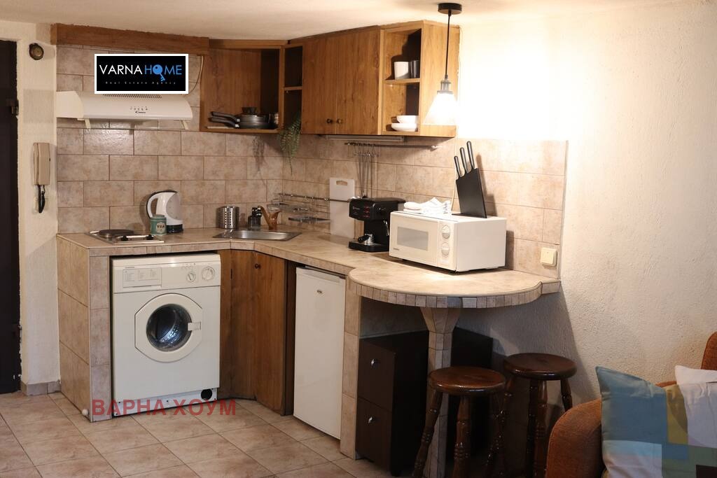 Дава под наем 2-СТАЕН, гр. Варна, Гръцка махала, снимка 6 - Апартаменти - 53790535