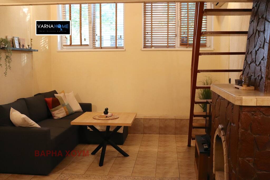 Дава под наем 2-СТАЕН, гр. Варна, Гръцка махала, снимка 3 - Апартаменти - 53790535