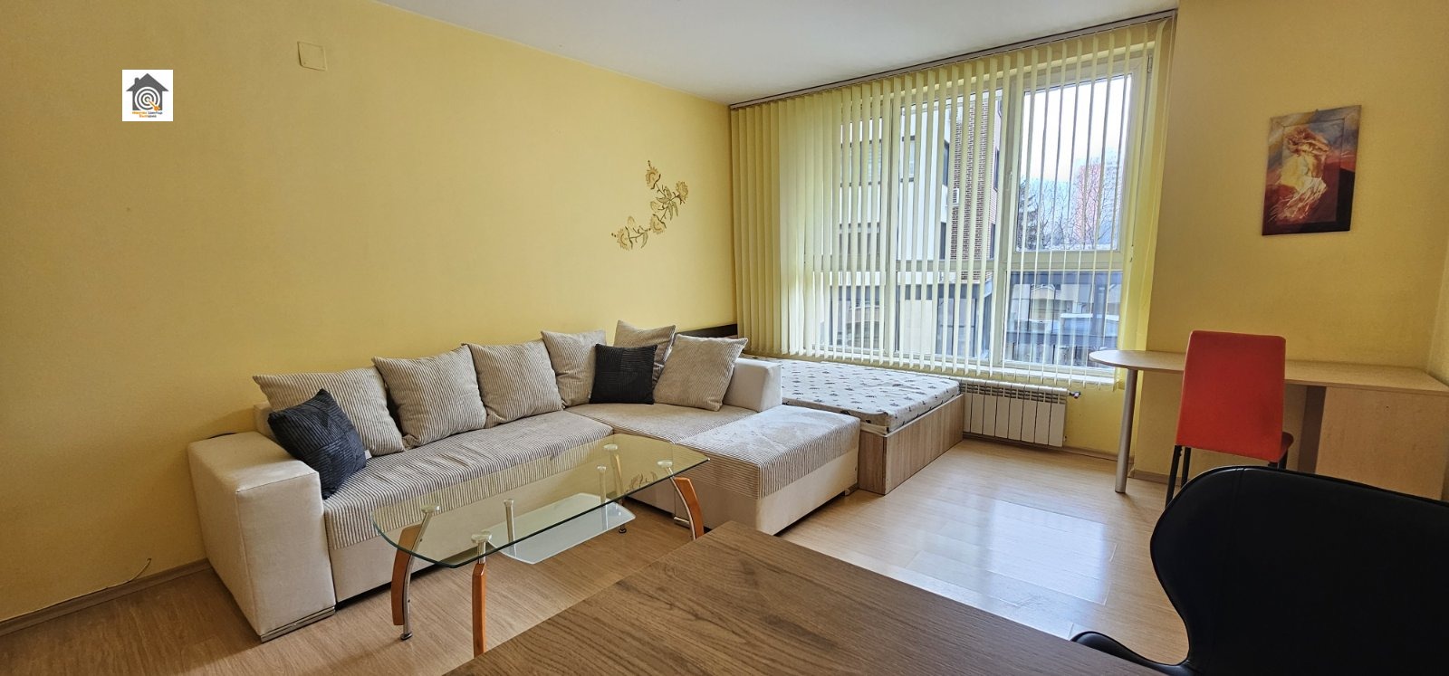 Дава под наем 2-СТАЕН, гр. София, Студентски град, снимка 2 - Апартаменти - 54029006