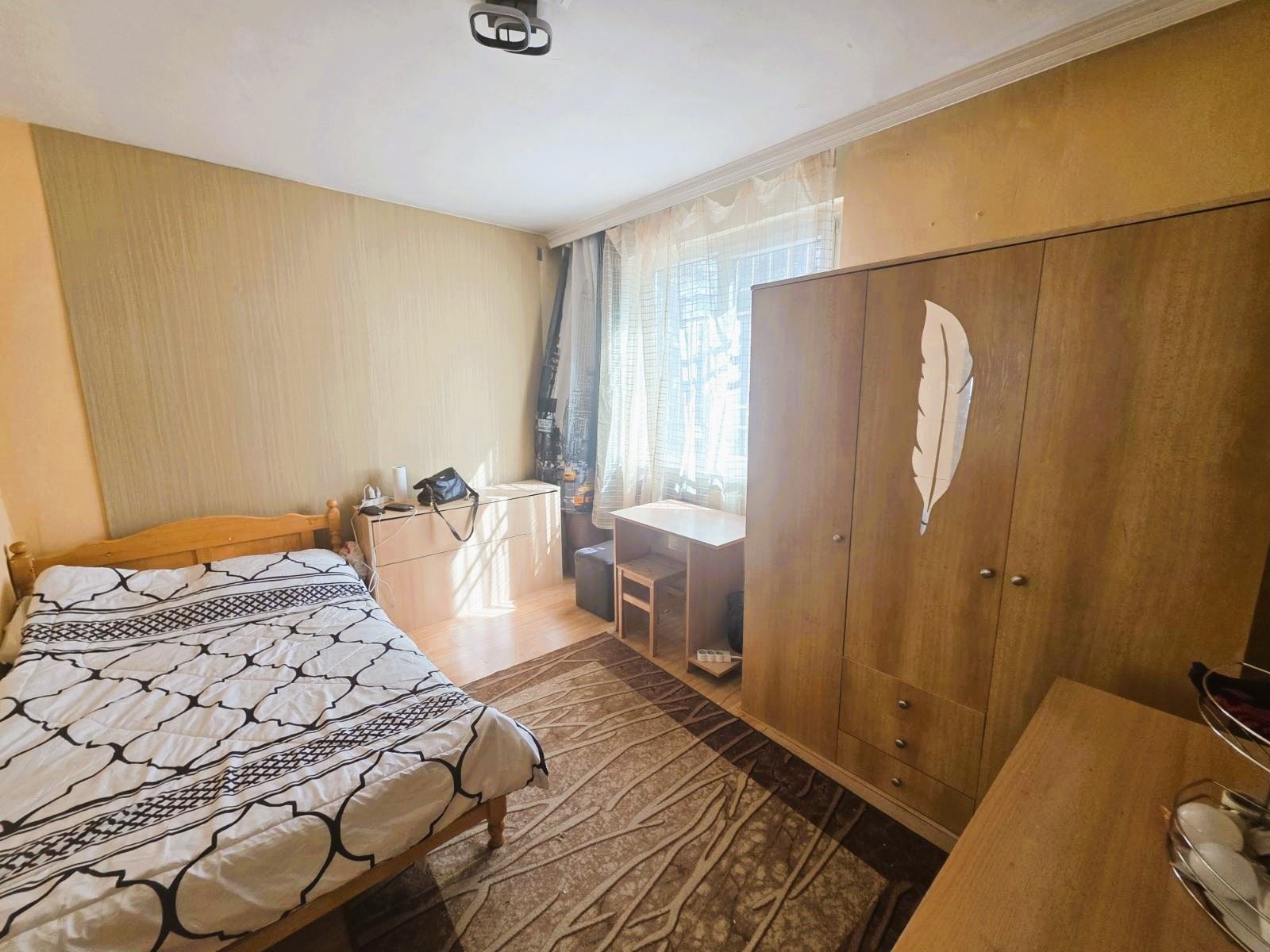 Дава под наем 3-СТАЕН, гр. София, Света Троица, снимка 6 - Апартаменти - 53811451