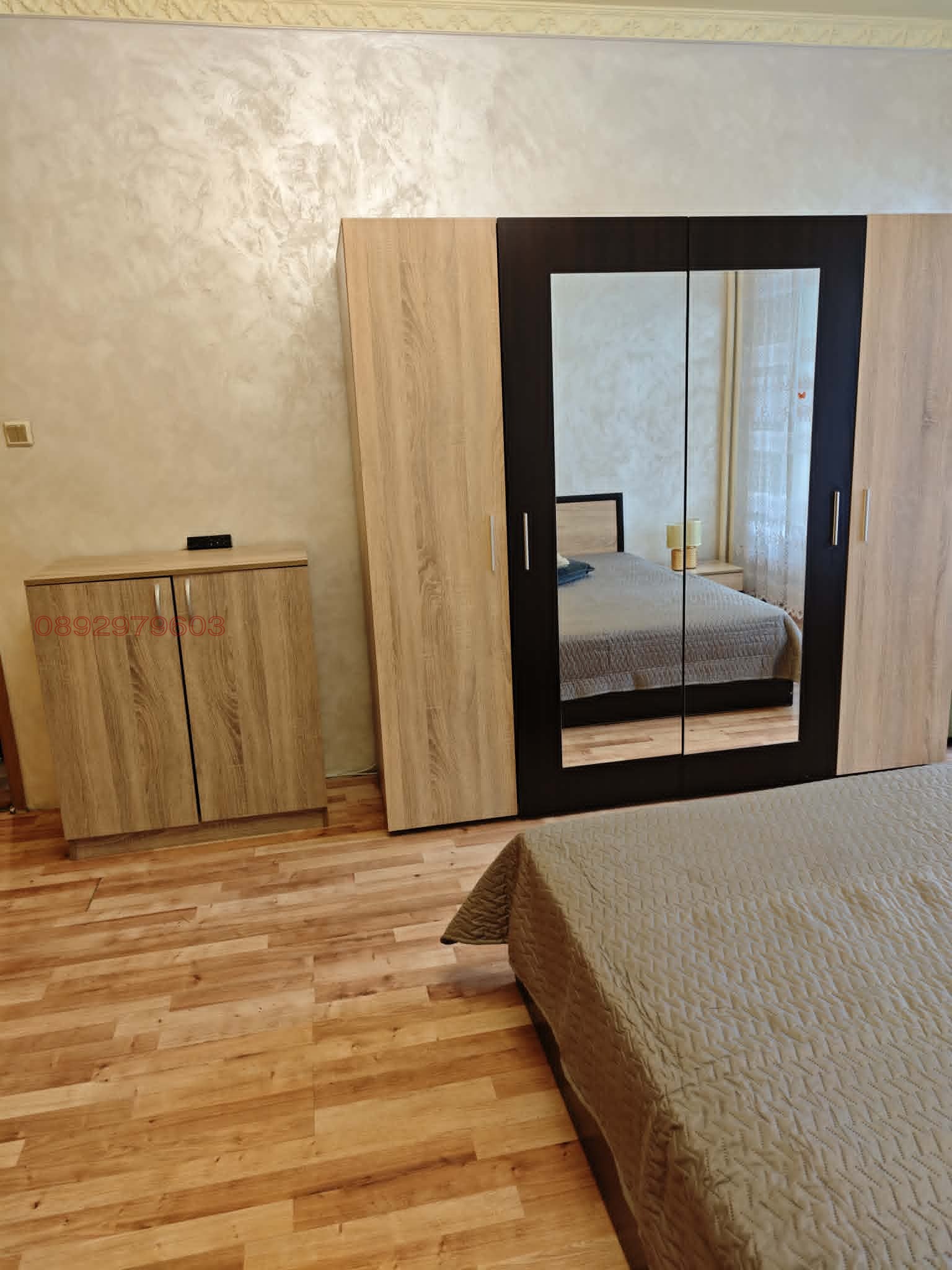 Дава под наем 3-СТАЕН, гр. София, Люлин 10, снимка 10 - Апартаменти - 54679197