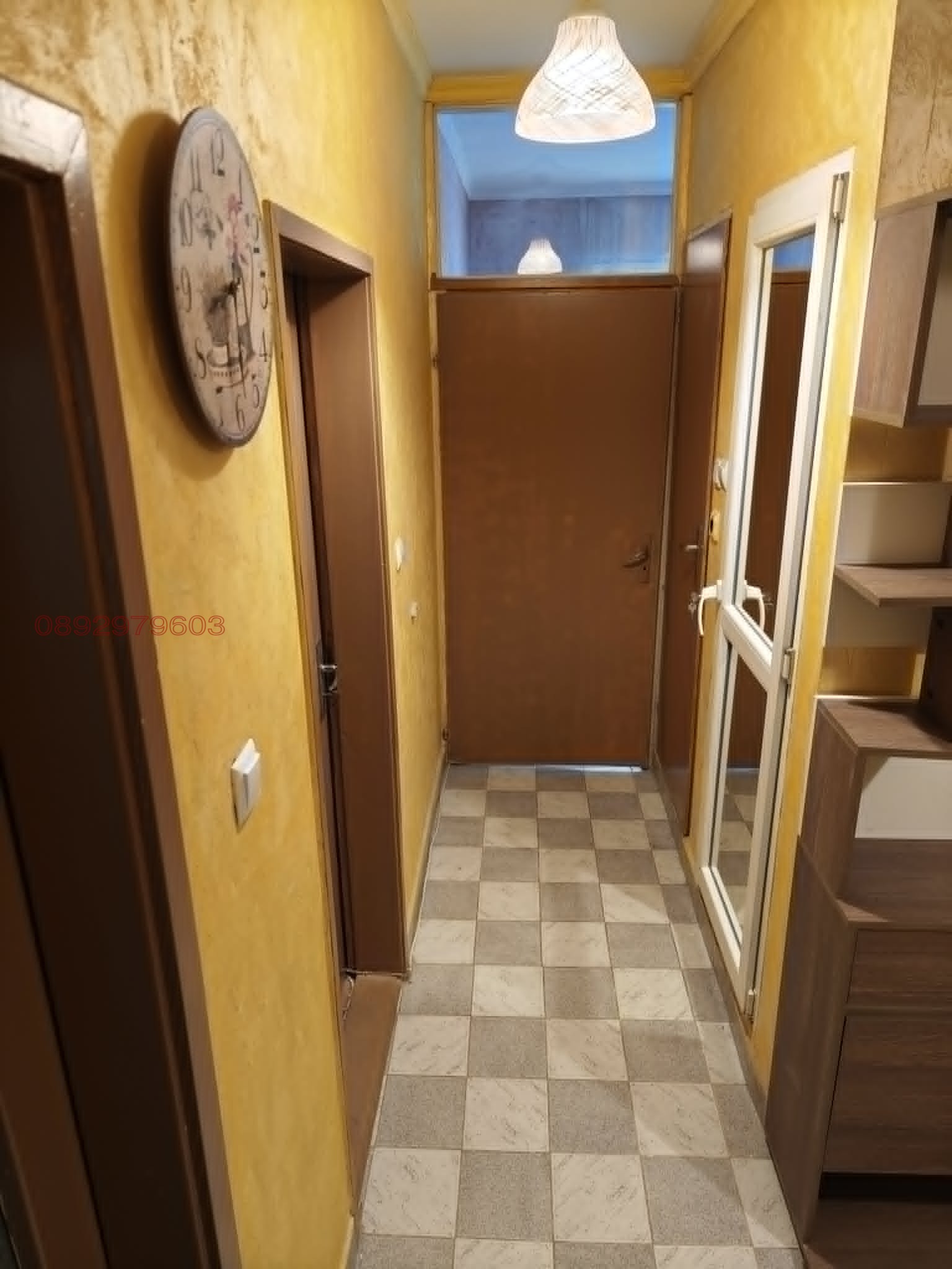 Дава под наем 3-СТАЕН, гр. София, Люлин 10, снимка 14 - Апартаменти - 54679197