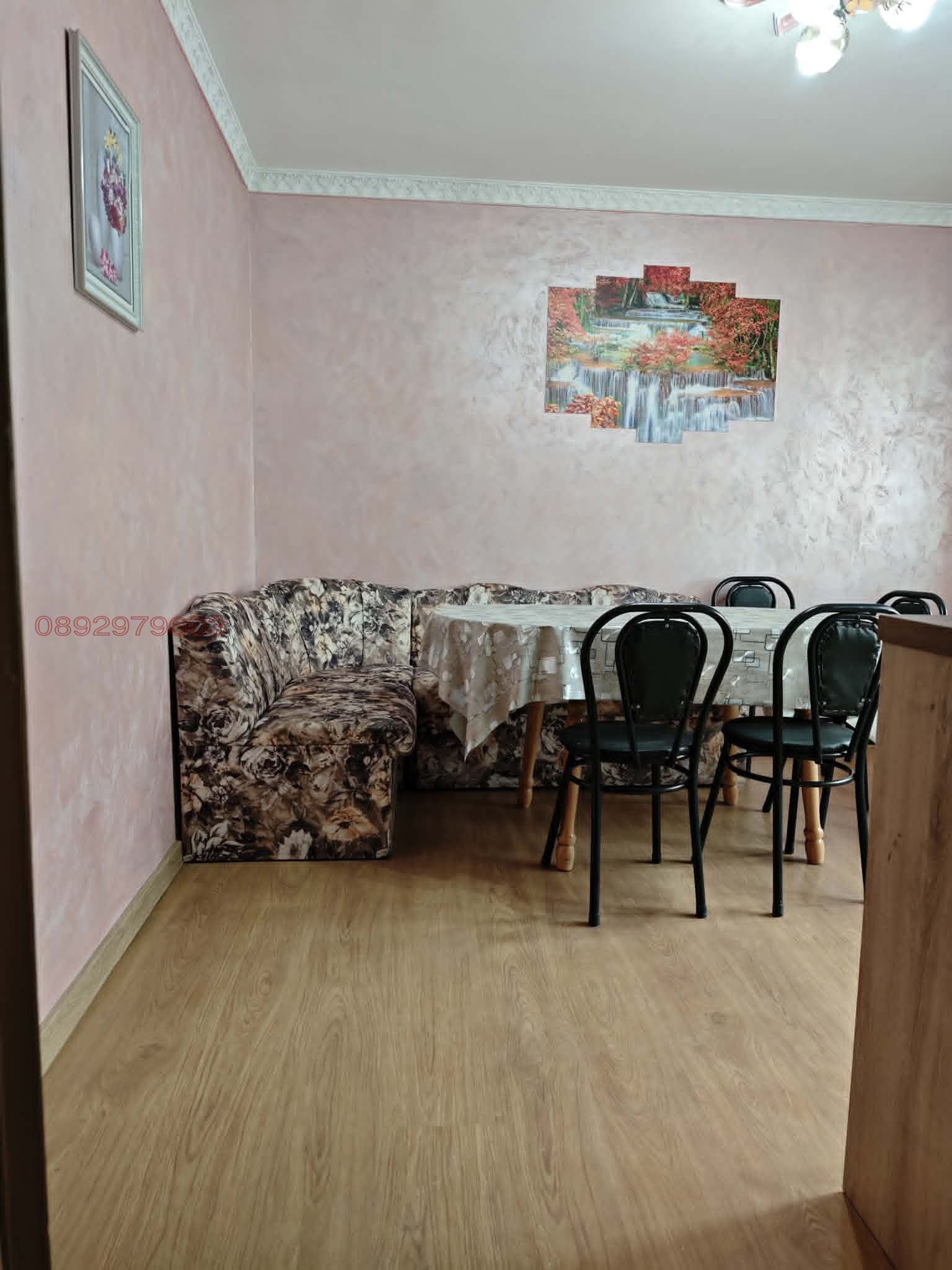 Дава под наем 3-СТАЕН, гр. София, Люлин 10, снимка 8 - Апартаменти - 54679197
