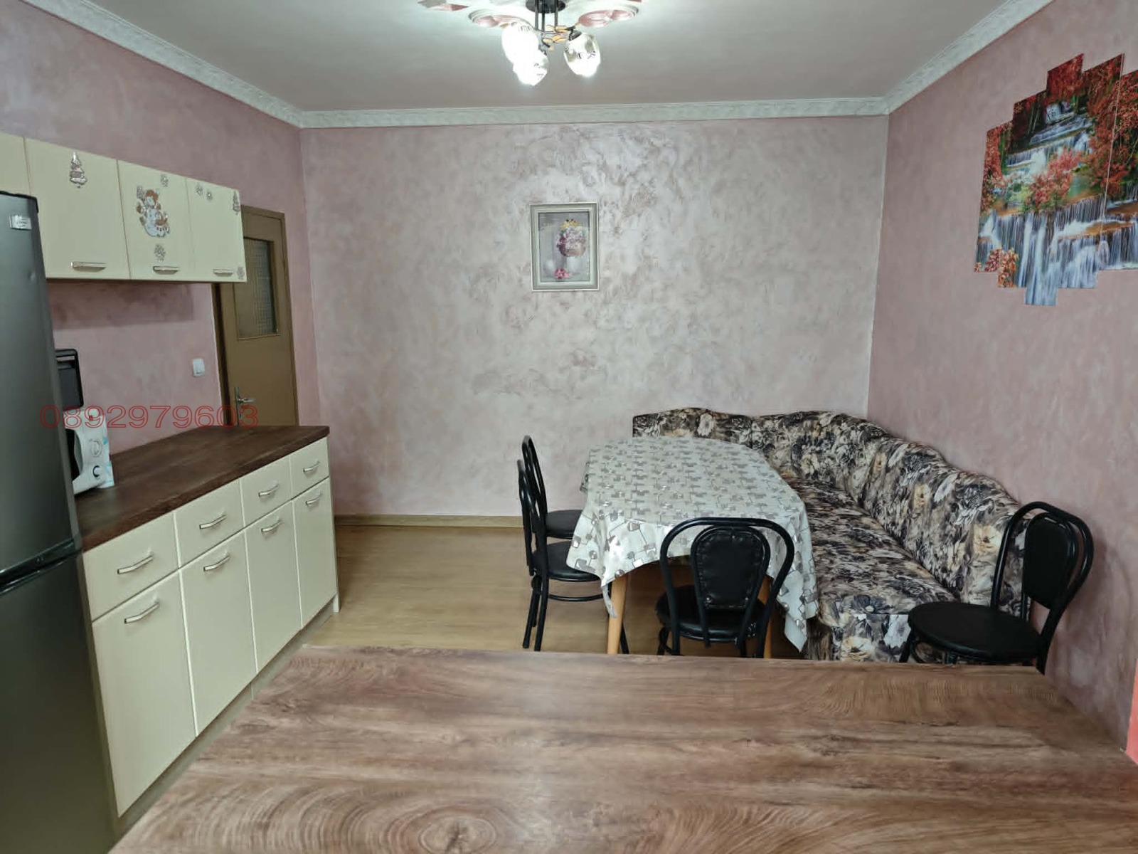 Дава под наем 3-СТАЕН, гр. София, Люлин 10, снимка 4 - Апартаменти - 54679197