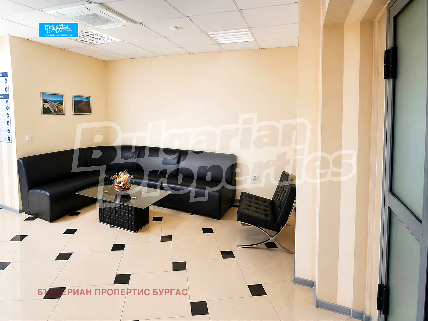 Дава под наем ОФИС, гр. Бургас, Изгрев, снимка 7 - Офиси - 55380586