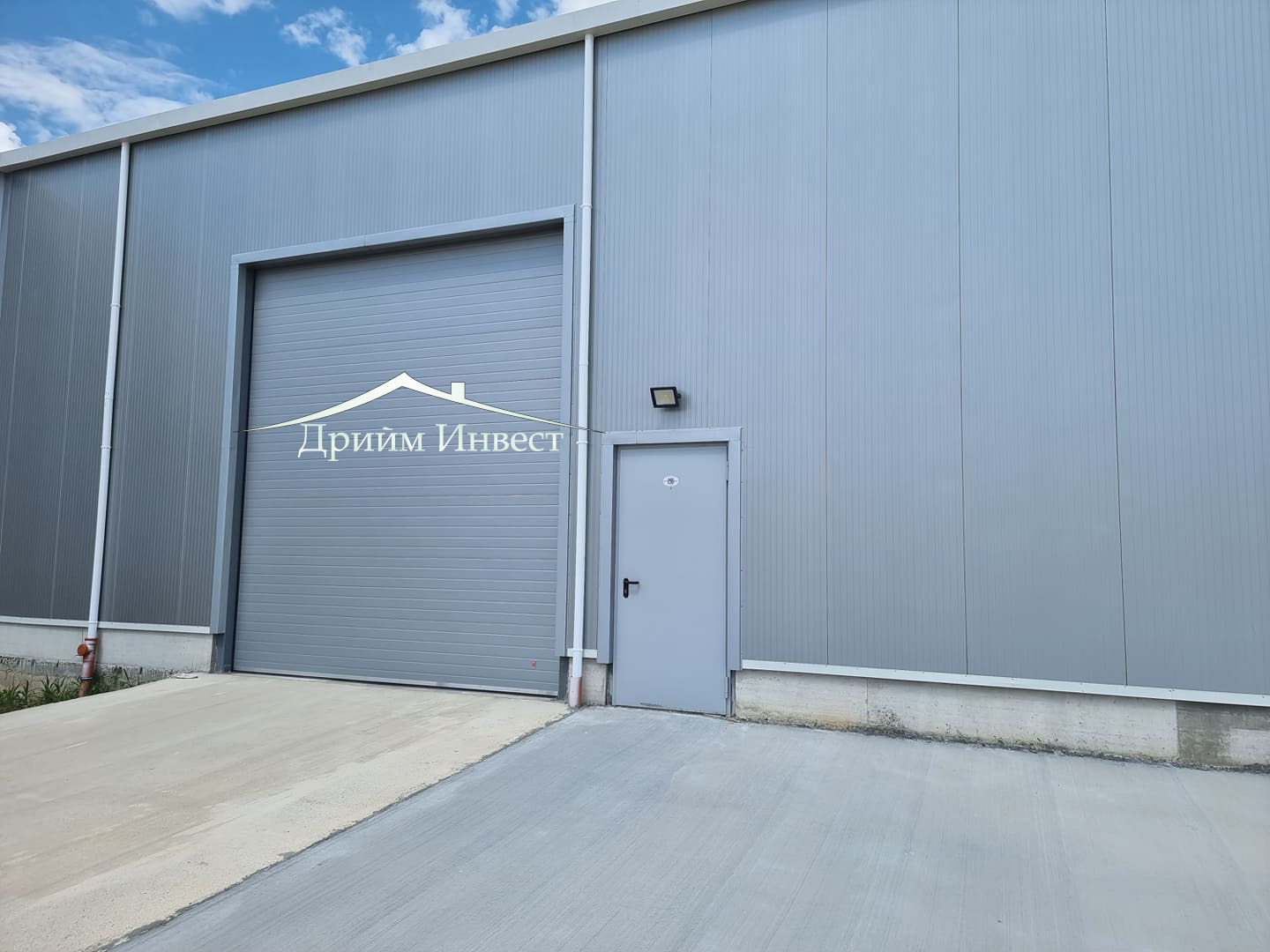 Дава под наем СКЛАД, гр. Пловдив, Индустриална зона - Юг