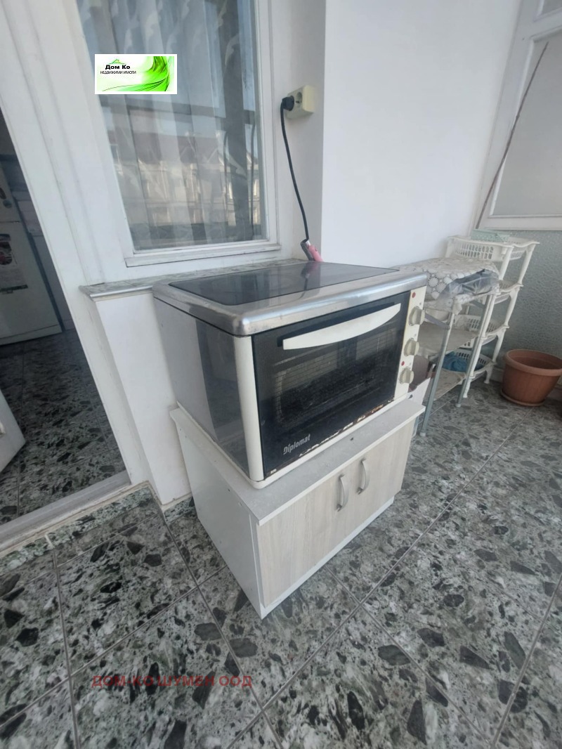 Дава под наем 1-СТАЕН, гр. Шумен, Херсон, снимка 5 - Апартаменти - 52798028