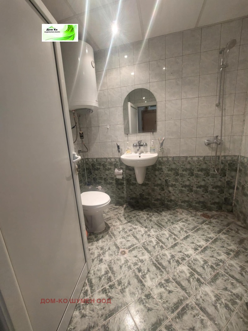 Дава под наем 1-СТАЕН, гр. Шумен, Херсон, снимка 7 - Апартаменти - 52798028