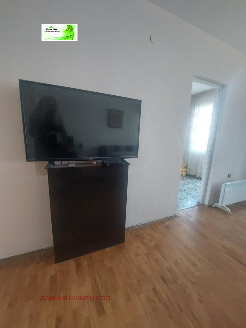 Дава под наем 1-СТАЕН, гр. Шумен, Херсон, снимка 3 - Апартаменти - 52798028